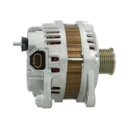 Alternator replacing A003TJ2481 / A003TJ2481ZE / A3TJ2481 / A3TJ2481ZE / 23100-JG71A / 23100-JD71A