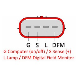 Lichtmaschine ersetzt A003TA4691 / A003TA4791 / CW727193 / MD336780 / MD336781 / A3TA4691 / A3TA4791 Lichtmaschine ersetzt A003TA4691 / A003TA4791 / CW727193 / MD336780 / MD336781 / A3TA4691 / A3TA4791