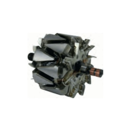 Rotor pour alternateur Bosch 0120000005 / 0120000014 / 0121715001 / 0121715003