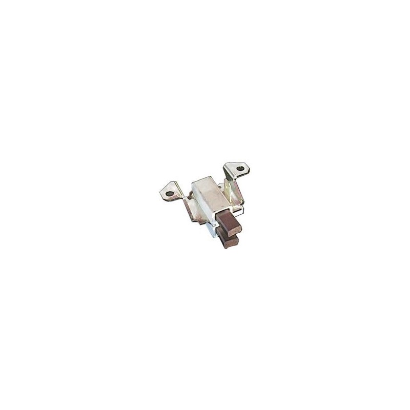 Porte balais pour alternateur Bosch 0120300517 / 0120300543 / 0120300544 Porte balais pour alternateur Bosch 0120300517 / 0120300543 / 0120300544