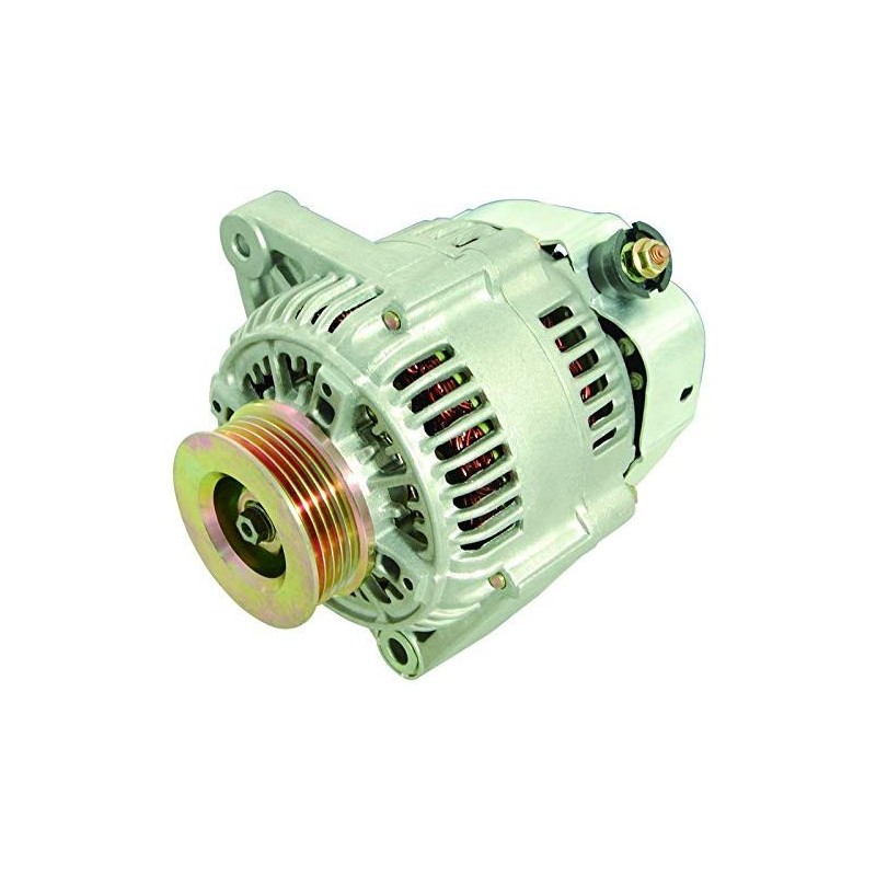 Alternator replacing 100211-8750 / 100211-8190 / 100211-8770 / 101211-5840 / 101211-5870