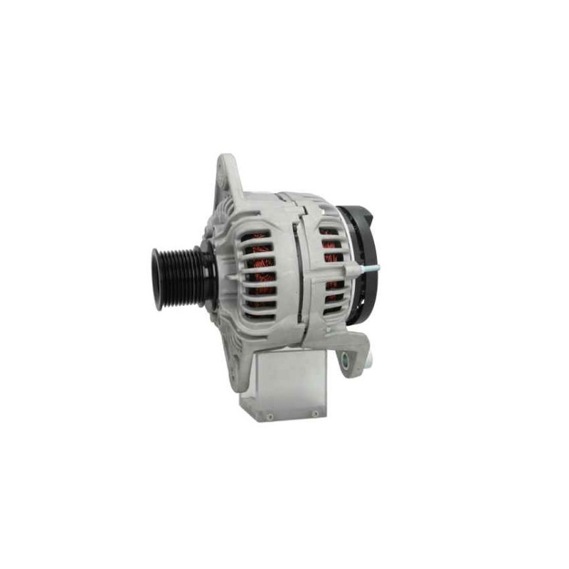 Alternatore BOSCH  0124655673 sostituisce 0124655144 / 21673341 / 85013925 per i camion VOLVO