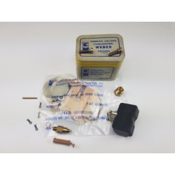 Kit weber para carburador 32ICEV 13/100 sobre Fiat 128