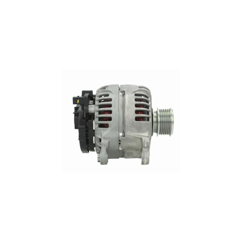 Alternator replacing 0124515022 / 0124515101