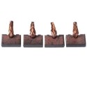 Brush set  for starter BOSCH 0001230001 / 0001230002 / 0001230004