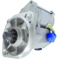 Motor de arranque sustituyeDENSO 428000-0870 / John Deere M810337 / YANMAR 119626-77020