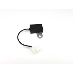 Condensador de radio para alternador Bosch 0120450010  / 0120450015  / 0120450018