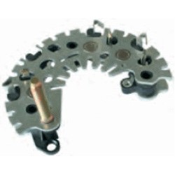 Rectificador para alternador Lucas 063321310010 / 063321315010 / 063321316010