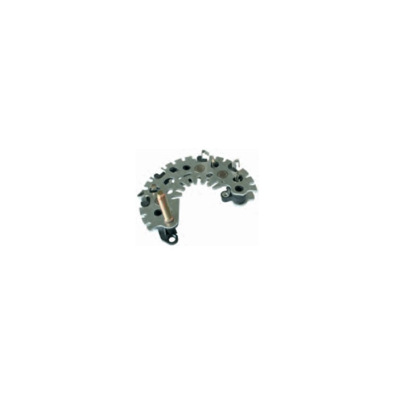 Piastra diodi per alternatore Lucas 063321310010 / 063321315010 / 063321316010