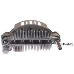 Rectificador para alternador Mitsubishi A003T07592 / A003TA0491 / A003TA0791 / A003TA1091