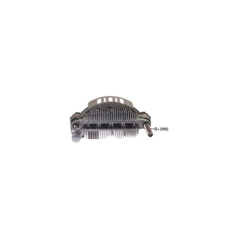 Piastra diodi per alternatore Mitsubishi A003T07592 / A003TA0491 / A003TA0791 / A003TA1091