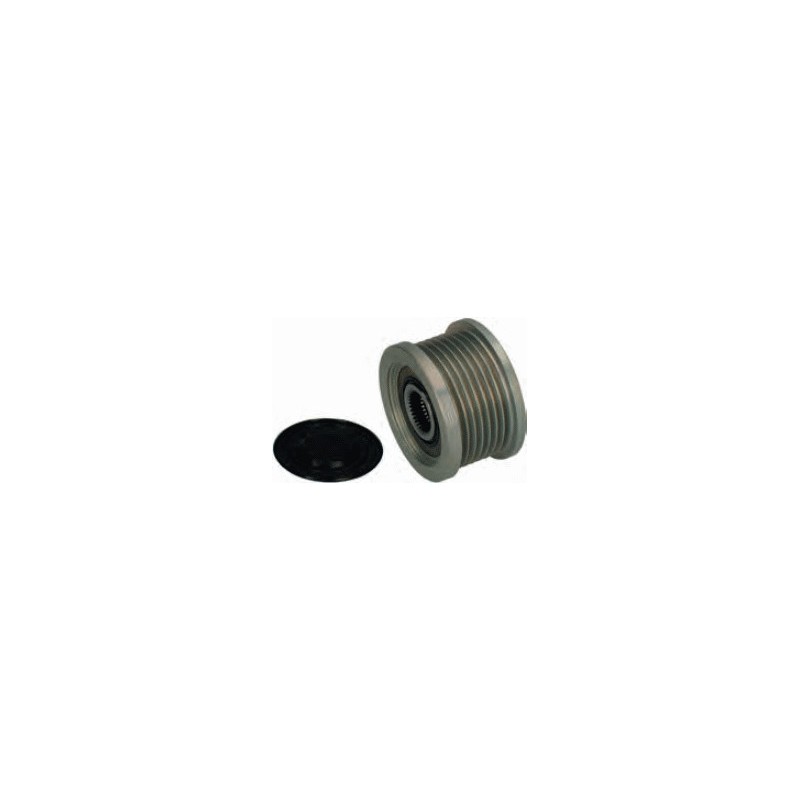 Poulie pour Lichtmaschine DENSO 104210-1880 / 104210-4521 / 104210-4591 / 104210-4771