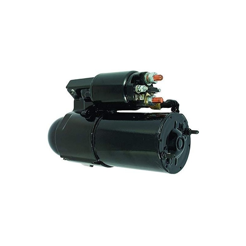 Starter replacing  1469603 / 1650426 / 3858463 / 3862308