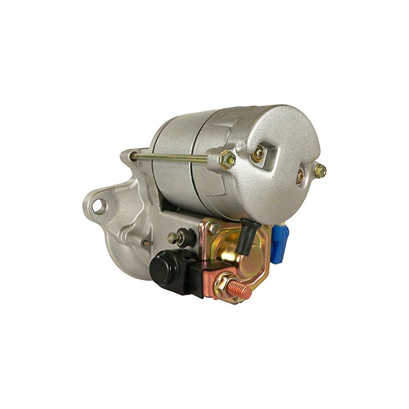 NUOVO motorino di avviamento sostituisce Denso 028000-8230 / 128000-1050 / 128000-1770 per Caterpillar NUOVO motorino di avviamento sostituisce Denso 028000-8230 / 128000-1050 / 128000-1770 per Caterpillar