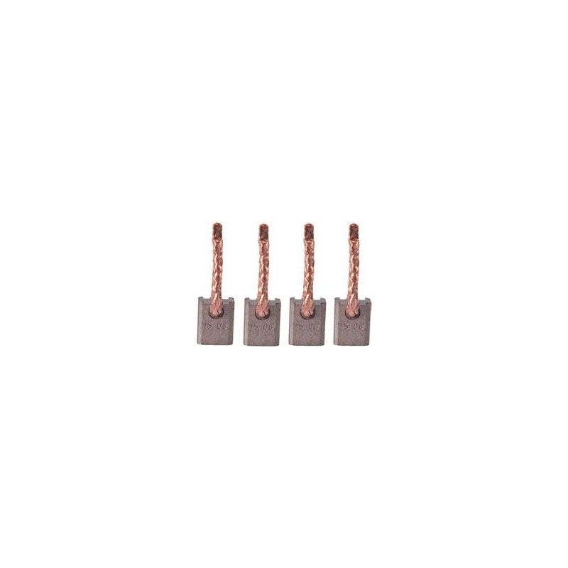 Brush set  for starter 0001106405 / 0001106406