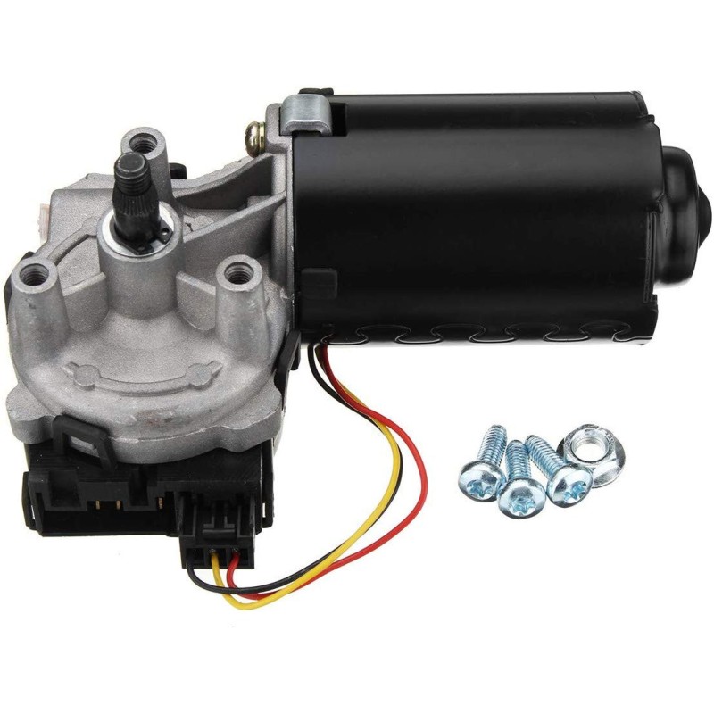 Front wiper motor replaces 99477730 / 9945855 for Peugeot and Fiat