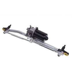 Motor del limpiaparabrisas delantero sustituye 46524670 / 46834851 / 517043250 para Fiat