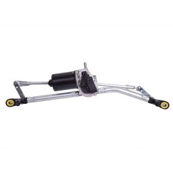 Motor del limpiaparabrisas delantero sustituye 46524670 / 46834851 / 517043250 para Fiat