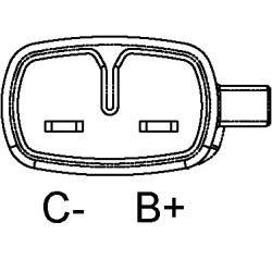 Bobina de encendido sustituyee 20111 / ZD052 / CE-028 /