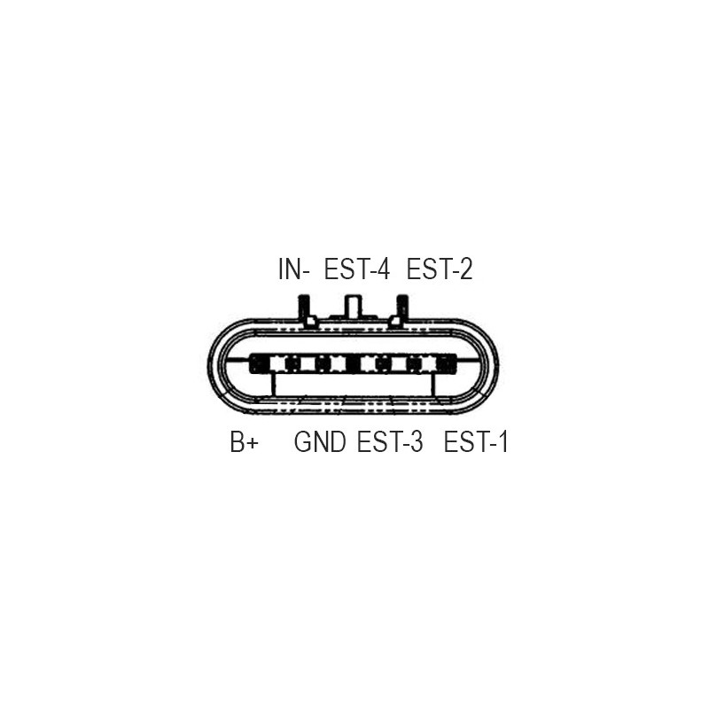 Coil ignition replacing 55573735 / 55575499 / 55577898 / 55579072 / DMB1155 / 1208092
