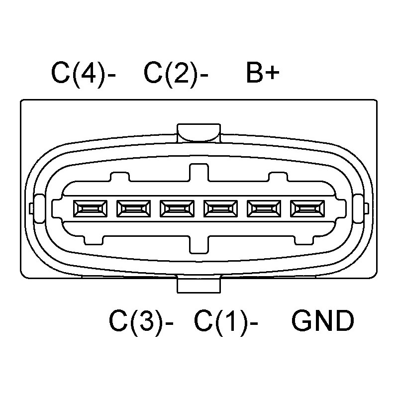 Ignition coil replacing 10458316 / 10458316 / 1208021 / 71739725 / 71744369 