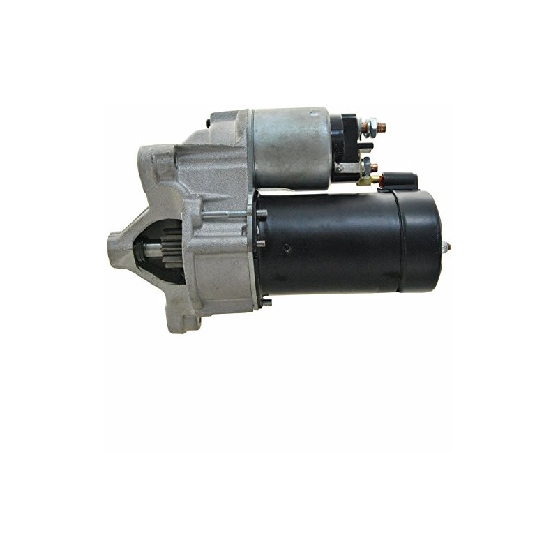 Anlasser ersetzt VALEO 433303 / D9E49 / D9E48 / D6RA23