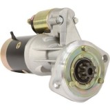 Starter replacing HITACHI S25-121A / S25-121 / S24-07