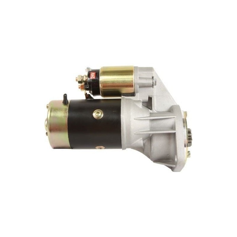 Motor de arranque sustituyeHitachi S25-121A / S25-121 / S24-07