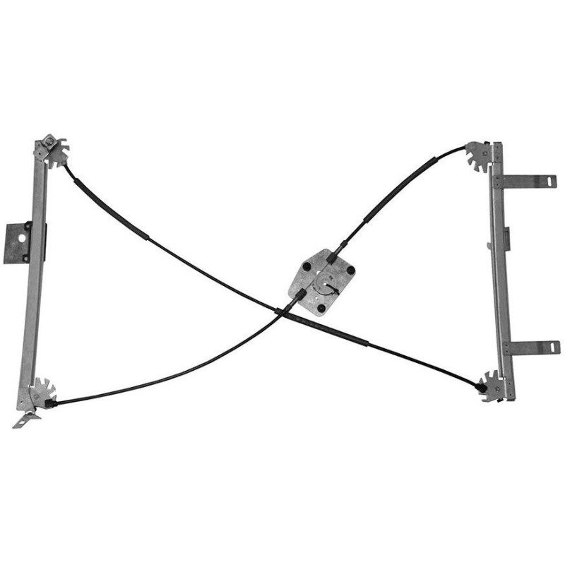 Mécanisme de lève-vitre éléctrique équivalent WRL2079L / 9221W0 / 850842