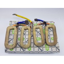 Jeu d'inducteur paris-rhone  para motor de arranque D11E169