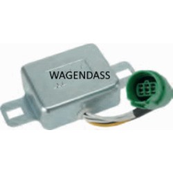 Regulador sustituye Denso  026000-4300 / 026000-4180 / 026000-4070 / 026000-4051 / 026000-4050