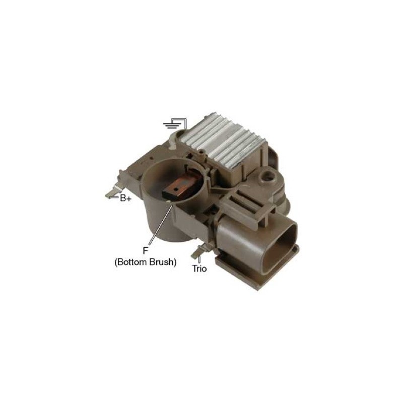 Régulateur pour Lichtmaschine MITSUBISHI A2T04577 / A2T04578 / A2T04598