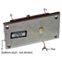 Regolatore per alternatore LEECE NEVILLE 2300 / 2300J / 2300JB / 2300JC / 2360J / 2360JB / 2360JC /