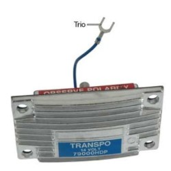 Regulador para alternador LEECE NEVILLE A001090514 / A001090515 / A001090516 / A001090521 / A001090548 / A001090549