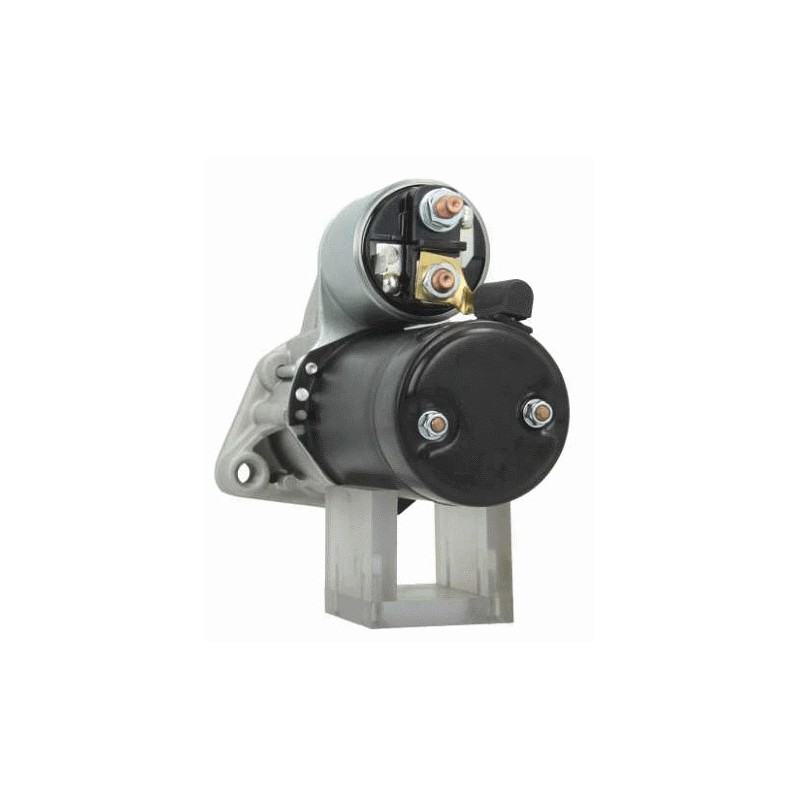 Anlasser ersetzt MITSUBISHI MD308088 / VALEO d6ra76