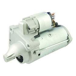 Motor de arranque sustituyee D7G3 / TS18E13