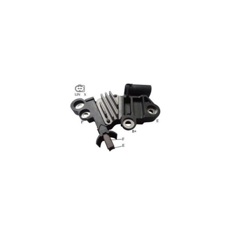 Regolatore per alternatore BOSCH 0121715006 / 0121715007 / 0121715011 / 0121715014 / 0121715015