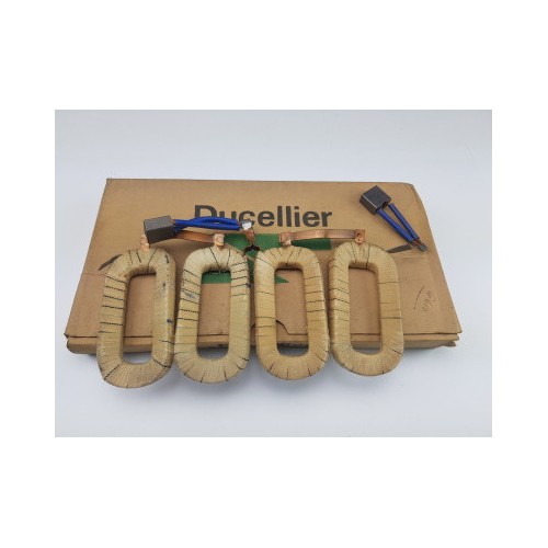 Field Coil DUCELLIER for starter 6020 E