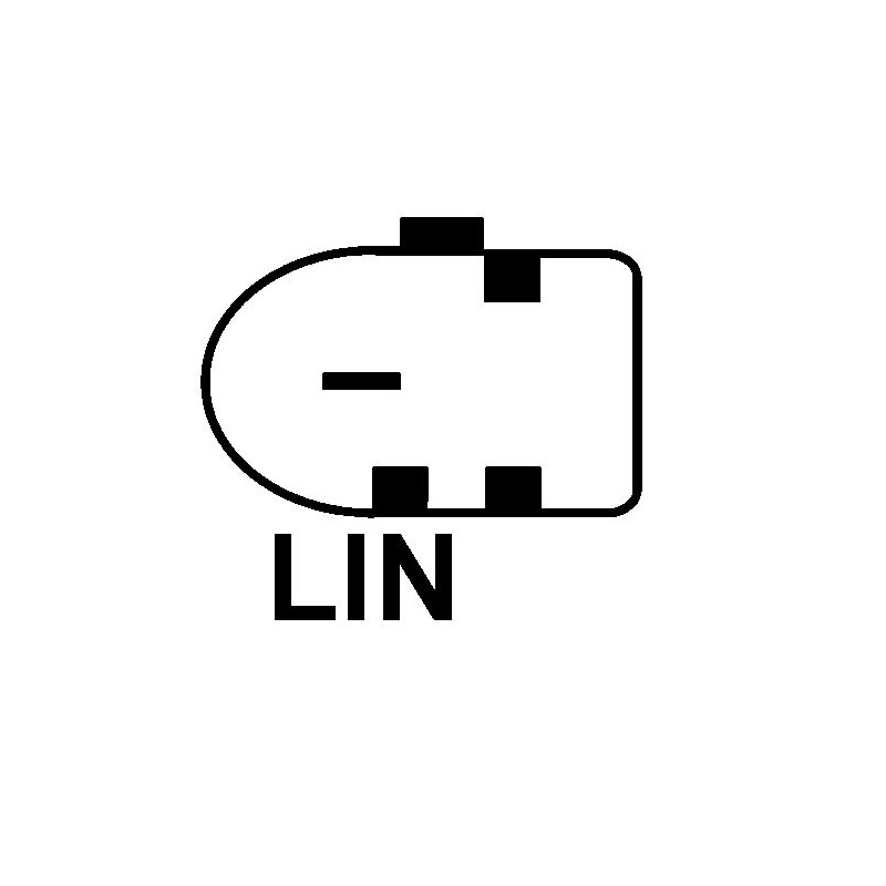 Lichtmaschine ersetzt 101210-1700 / TG12S111 / TG12S221 / 51880173