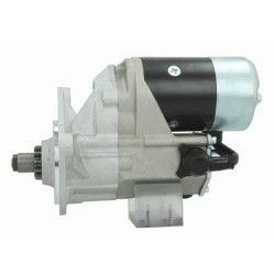 Motor de arranque  sustituye Denso 128000-4688 / 128000-4687 / 128000-4686