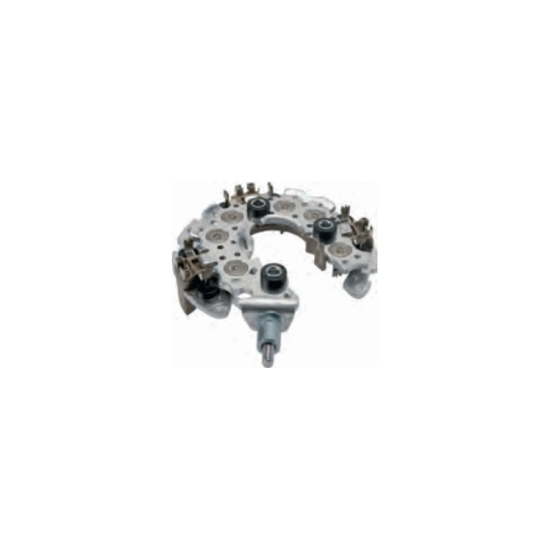 Piastra diodi per alternatore Denso 104210-3050 / 104210-3051 / 104210-3052