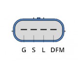 Lichtmaschine ersetzt A002TA5191 / A002TA5192 / A002TA5192A