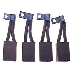Juego de escobillas / charbon para motor de arranque Bosch 0001401011 / 0001401012 / 000140101