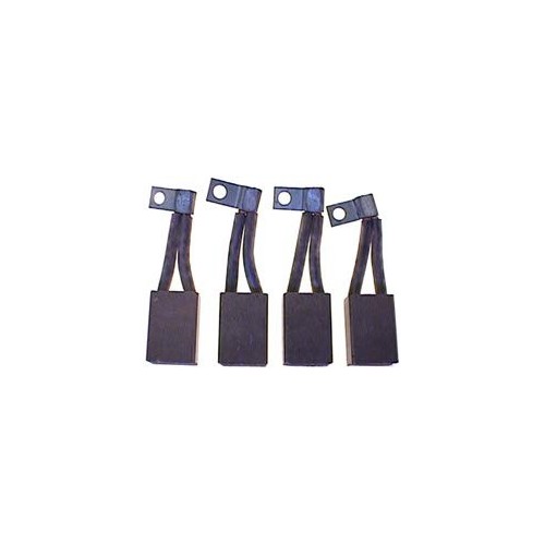 Set di spazzole per motorino di avviamento Bosch 0001401011 / 0001401012 / 0001401019