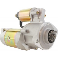 Motor de arranque sustituye Mitsubishi M2T56475 / M2T56472 / M2T56471