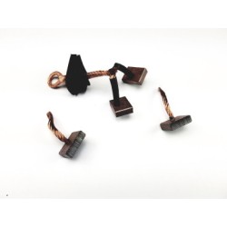 Juego de escobillas para motor de arranque Denso428000-4600 / 428000-5510 / 428000-5511