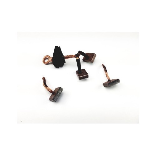 Kohlensatz für anlasser DENSO 428000-4600 / 428000-5510 / 428000-5511