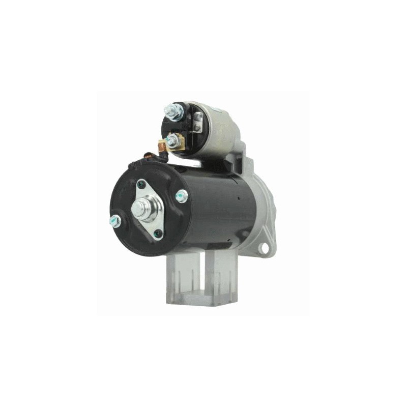 Anlasser ersetzt BOSCH 0001214002 / 0001115042 / 0001110033