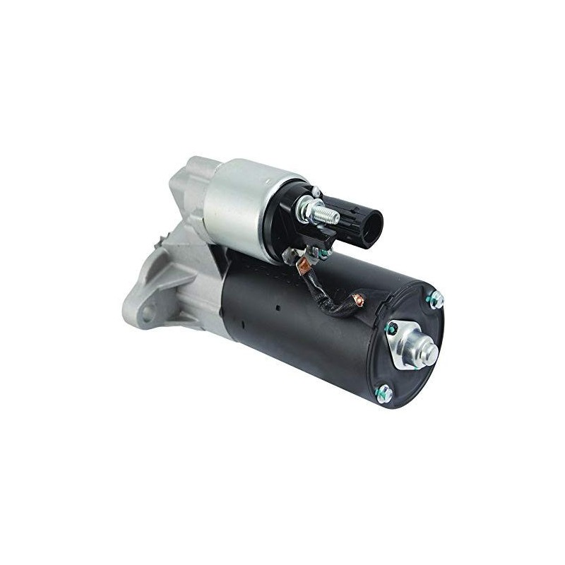 Starter replacing BOSCH 0001123037 / 0001123036