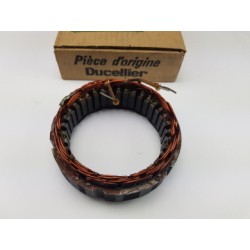 Estator para alternador Ducellier 7549A / 7549B / 7549C / 7549D